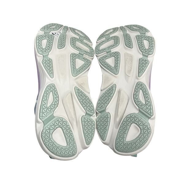 Hoka Bondi 8 Sneakers Airy Blue Sunlit Ocean Size 11 B Running Comfort Shoes - Picture 13 of 13